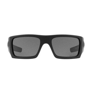 Okulary taktyczne Oakley Det Cord Matte Black Grey