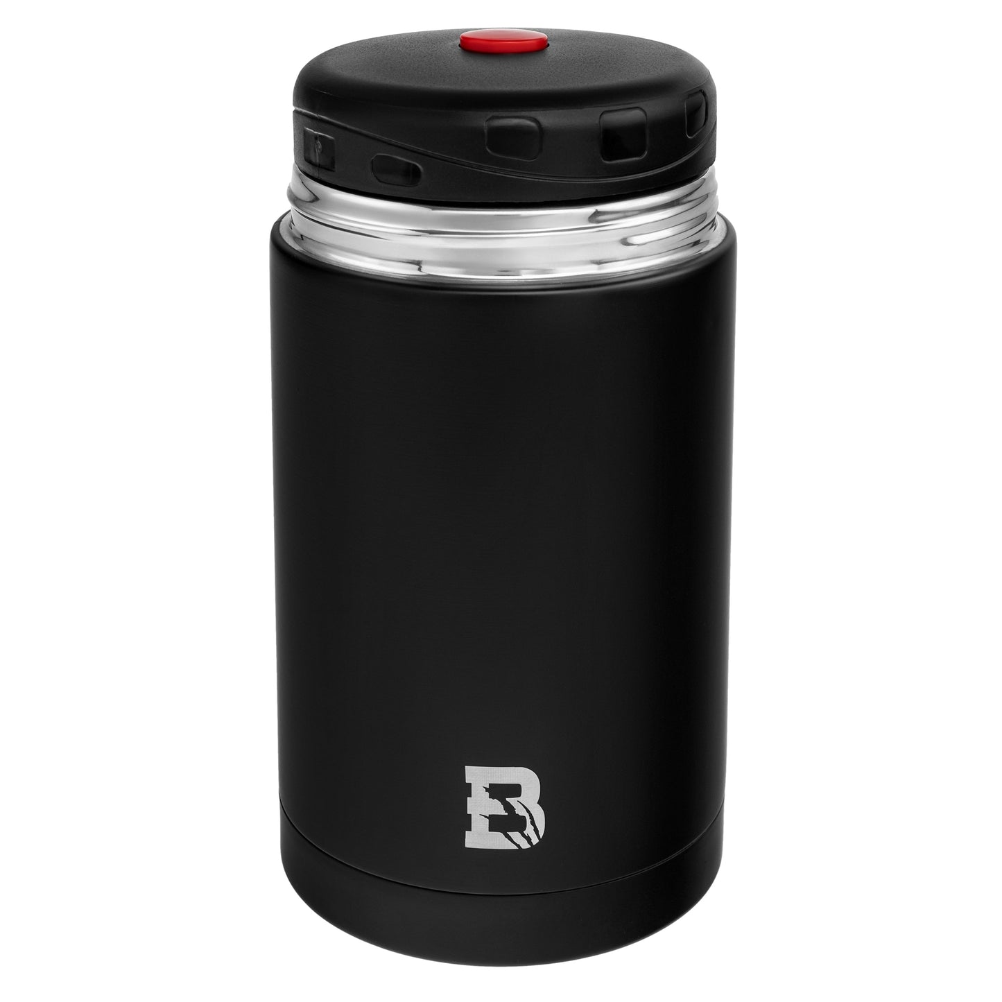Termos obiadowy Badger Outdoor Food Jar Hot Pot 1 l - Black