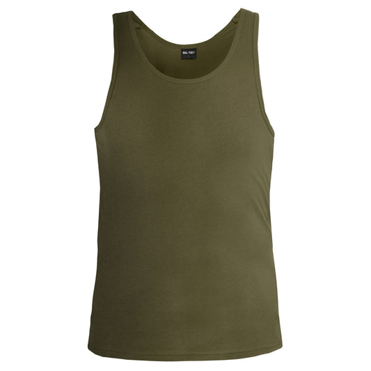 Koszulka Tank Top Mil-Tec - Olive