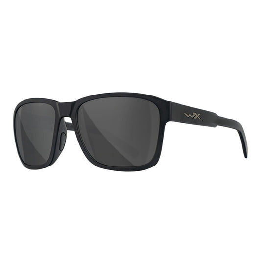 Okulary Wiley X Trek - Grey/Matte Black