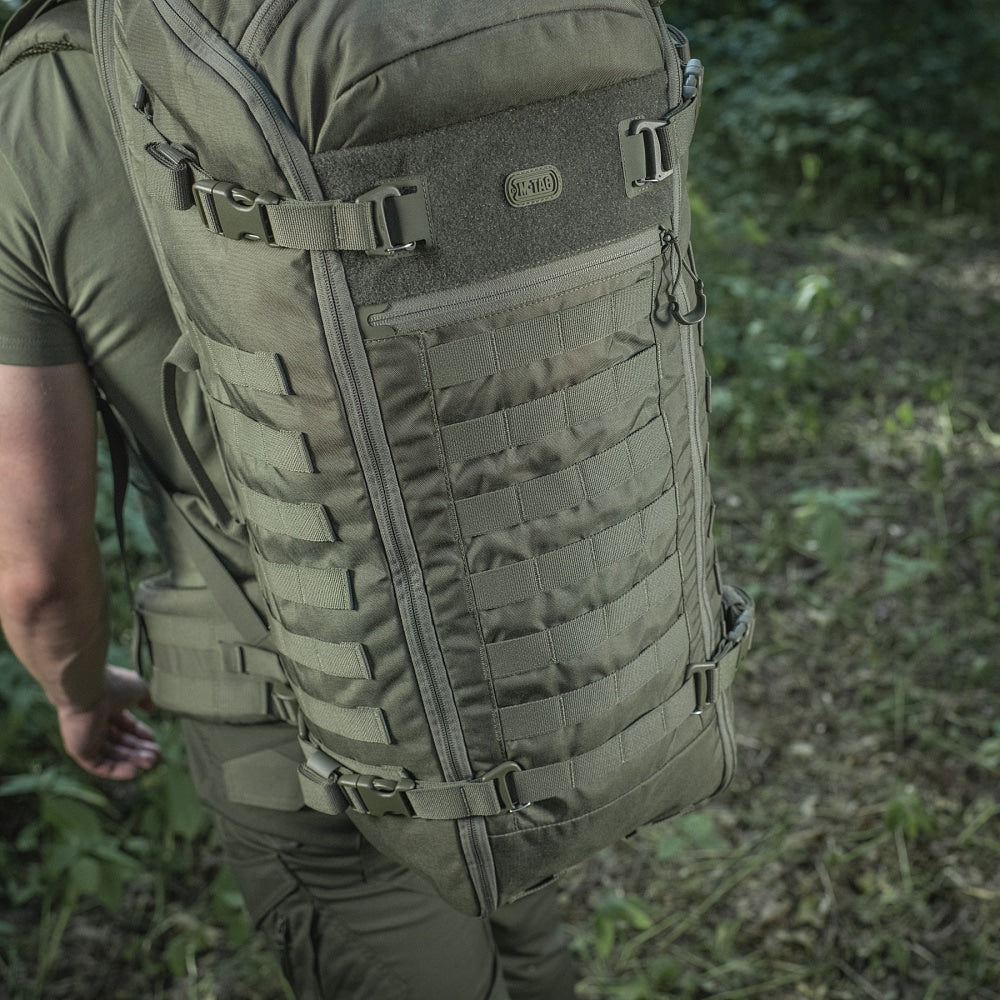 Plecak M-Tac Gen.II Elite Large 60 l - Ranger Green