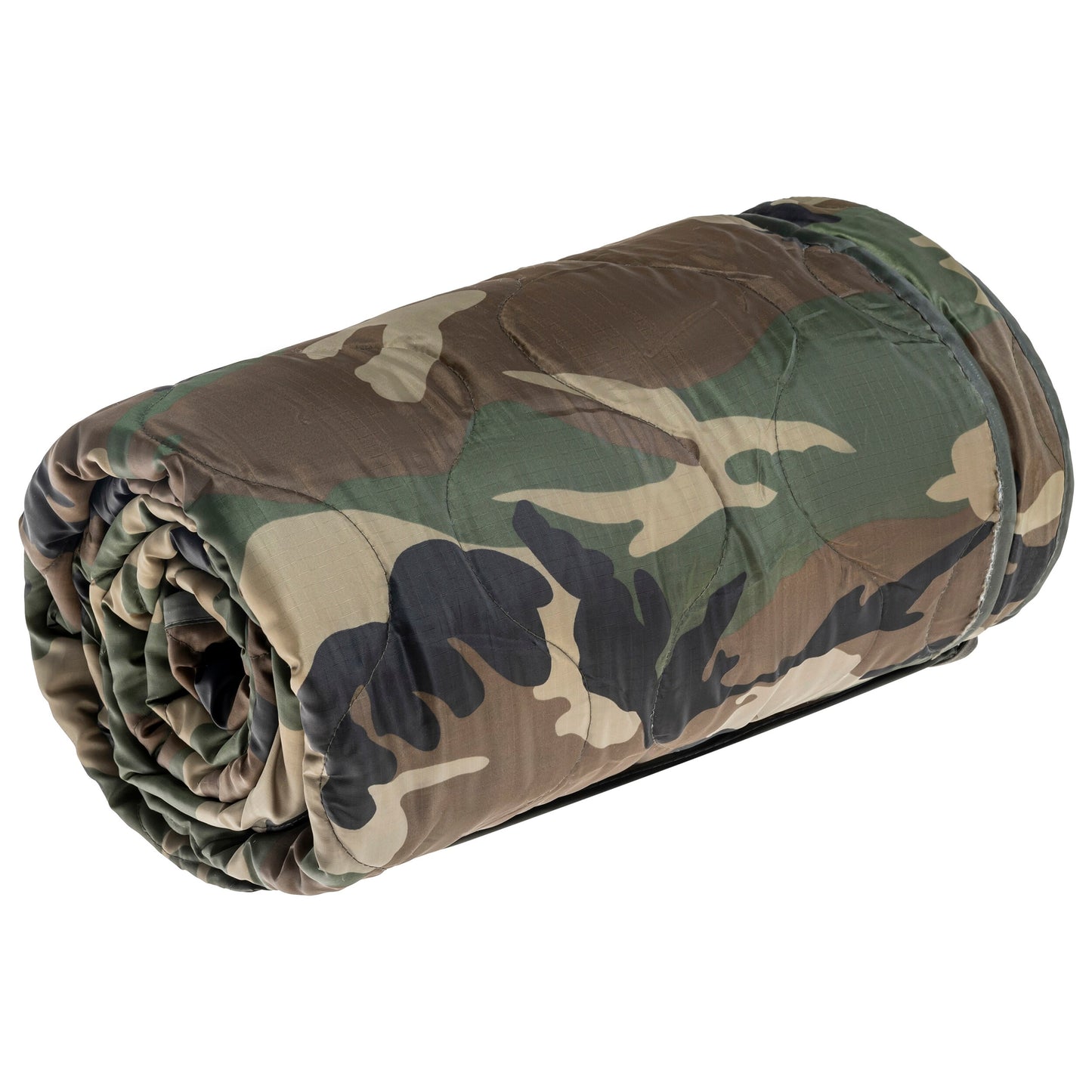 Podpinka do poncza Mil-Tec - Woodland