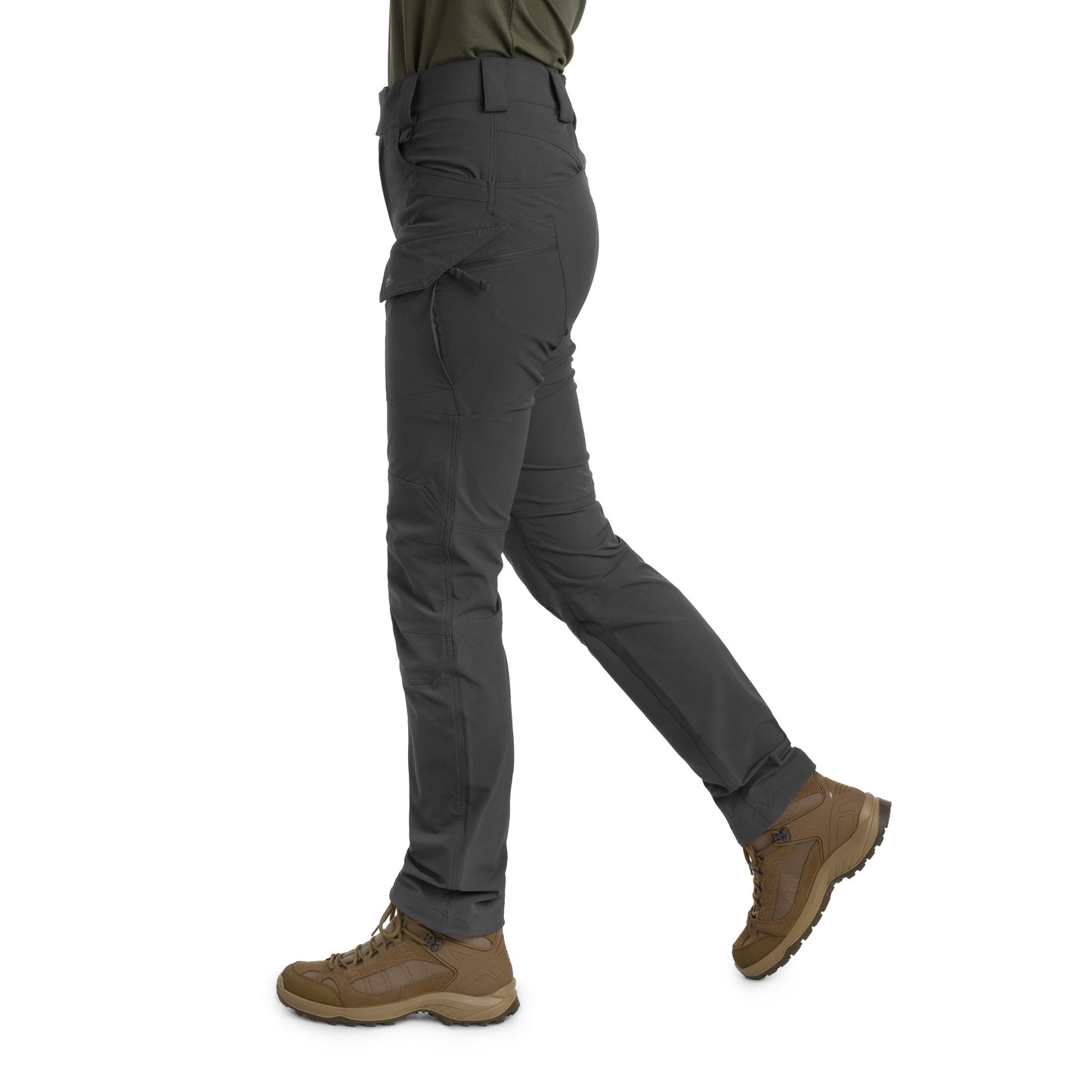 Spodnie damskie Helikon OTP VersaStretch - Shadow Grey