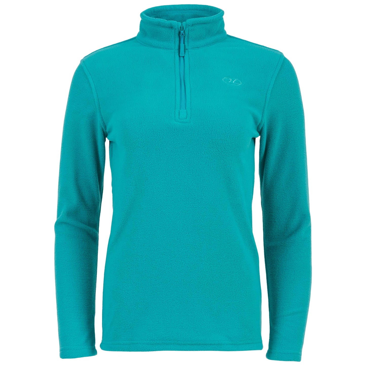 Polar damski Highlander Outdoor Ember Fleece Top - Sea Green
