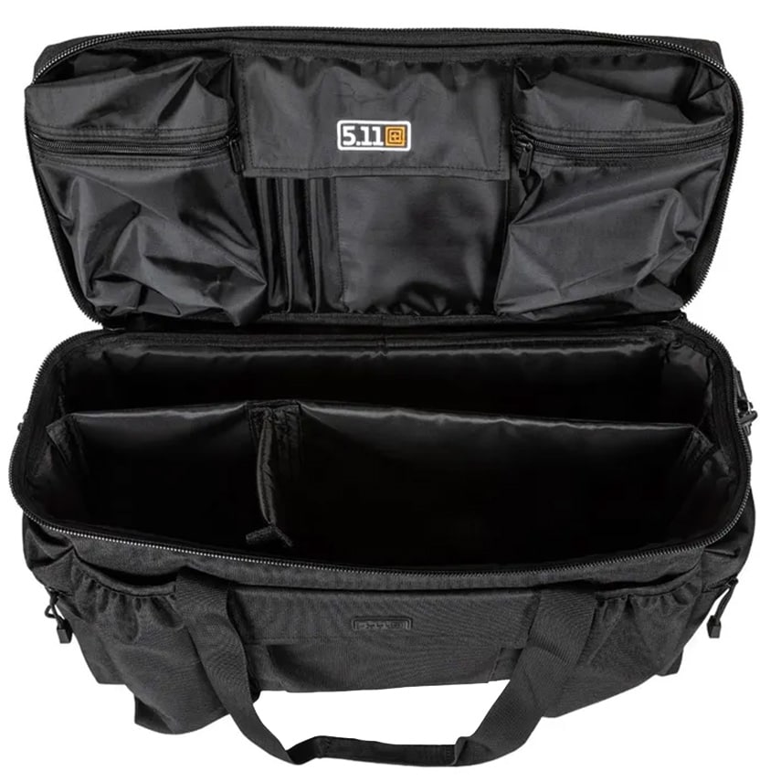 Torba 5.11 Patrol Ready 40 l - Black