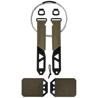System szybkiego zrzutu kamizelki Direct Action Spitfire Cutaway Medium - Ranger Green