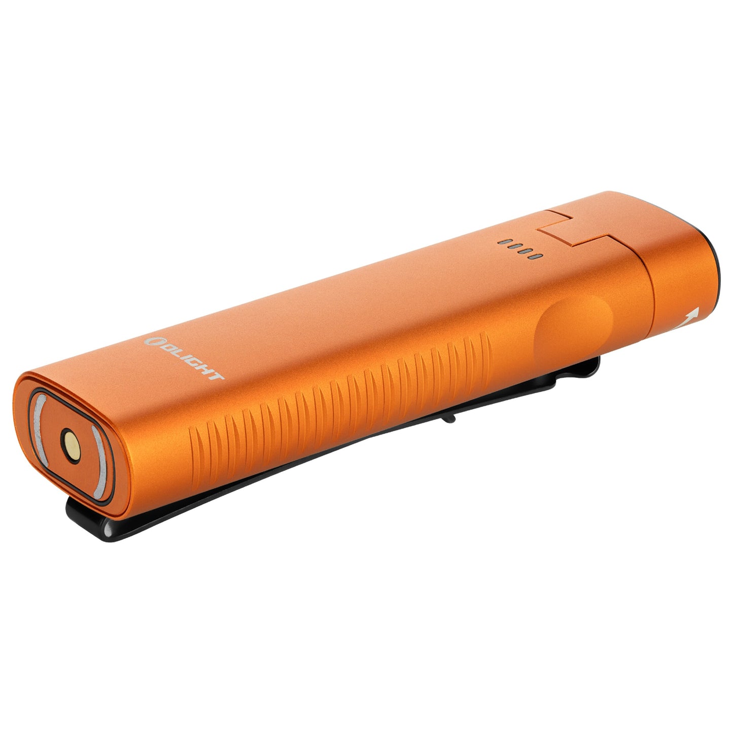 Latarka Olight Arkflex Orange - 1000 lumenów