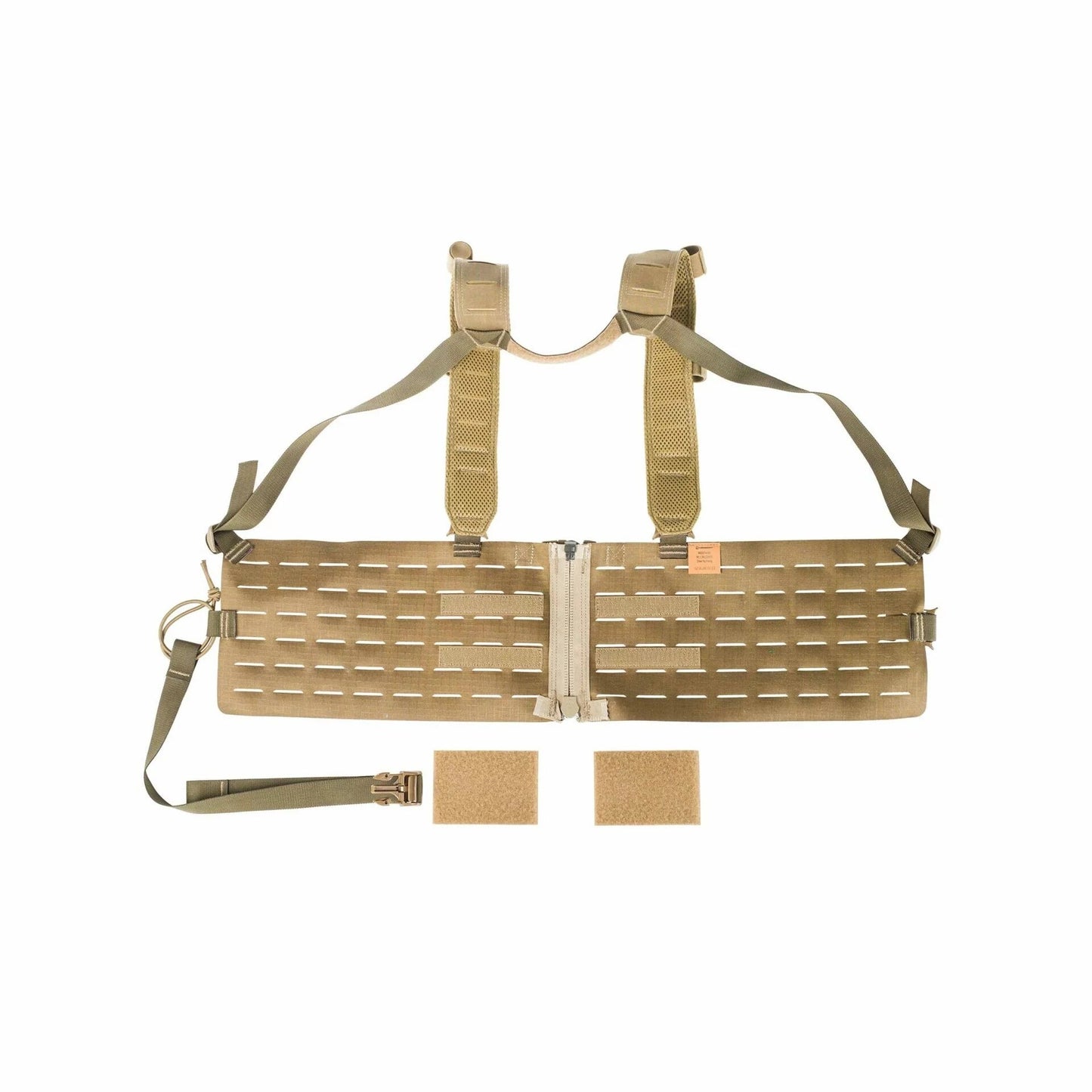 Kamizelka taktyczna Lindnerhof Splint Front Chest Rig MX266 - Coyote
