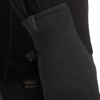 Rękawice Ice Breaker Merino 260 Quantum - Black