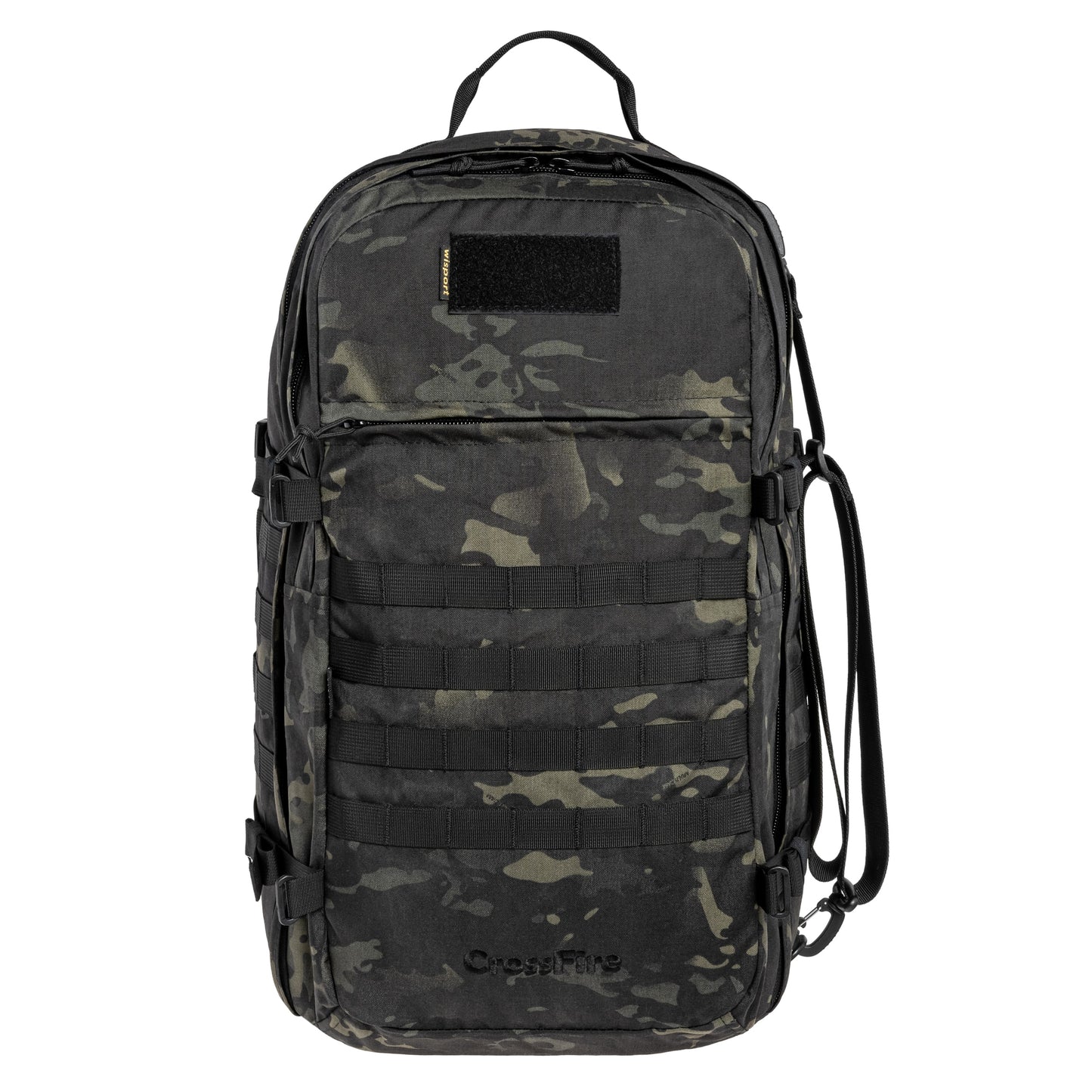 Plecak Wisport Crossfire 45-65 l - MultiCam Black