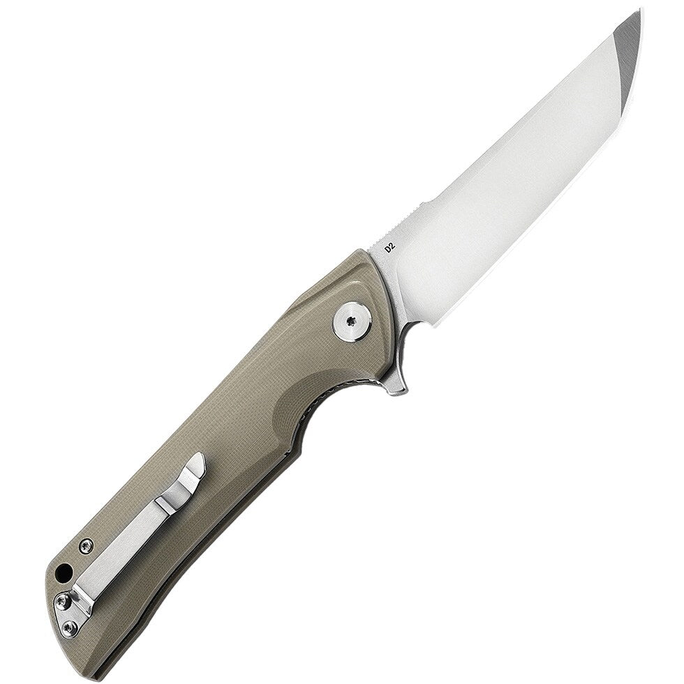 Nóż składany Bestech Knives Paladin - Beige