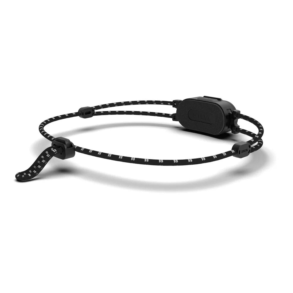 Latarka czołowa Silva Smini Fly Black - 250 lumenów