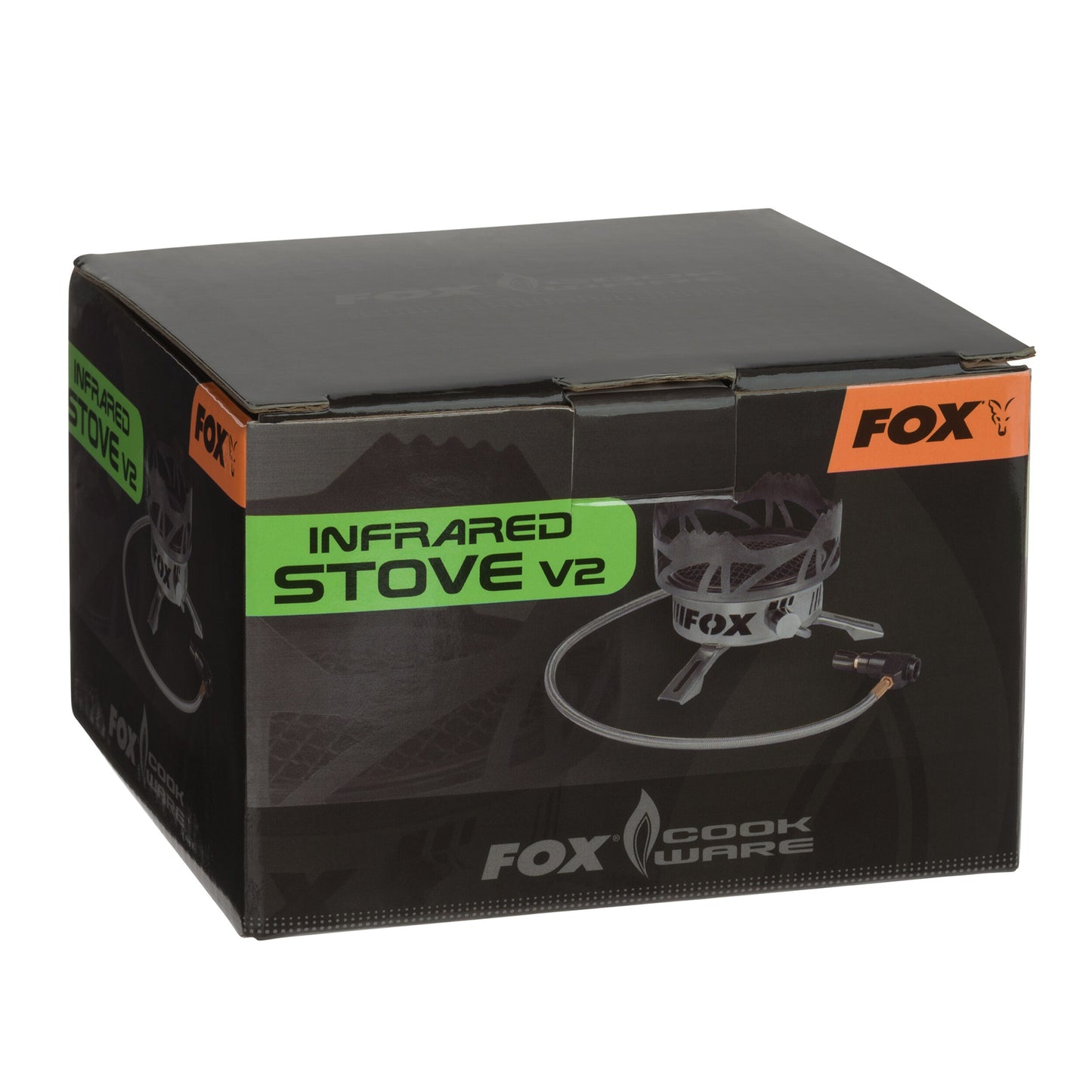 Palnik turystyczny Fox Cookware V2 Infrared Stove