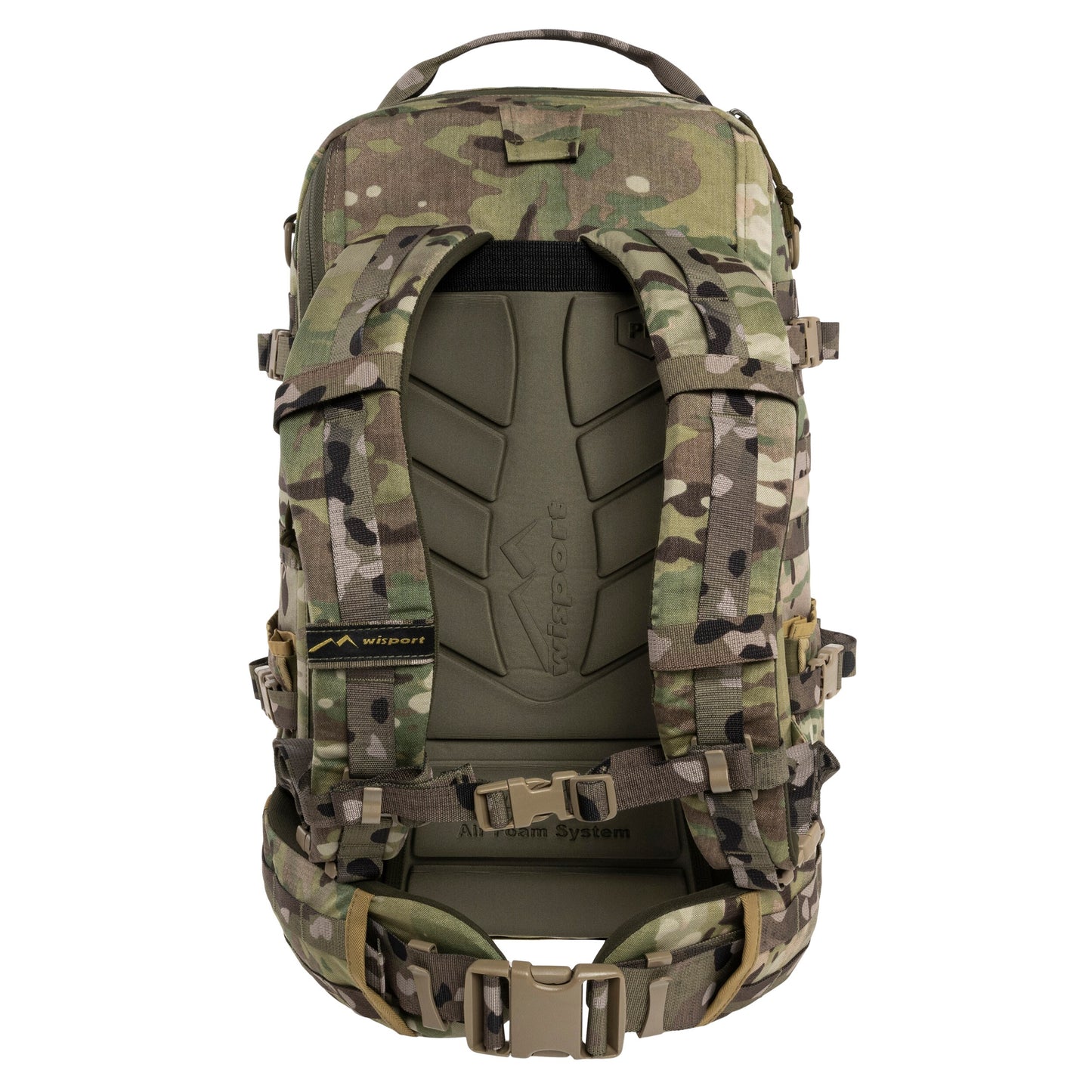 Plecak Wisport Sparrow II 40 l - MultiCam