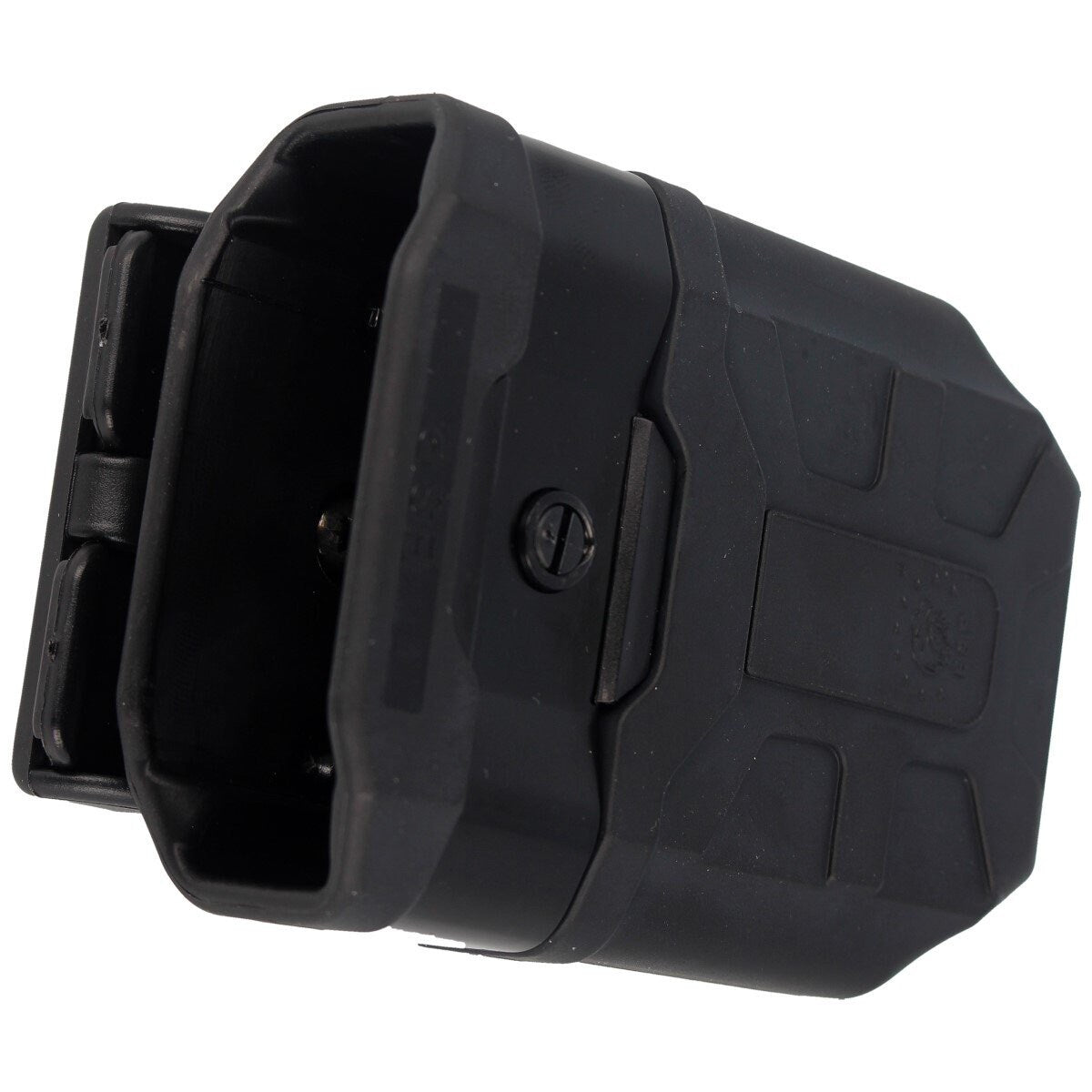 Ładownica obrotowa ESP z montażem UBC-04-2 Clip na magazynek AK - Black