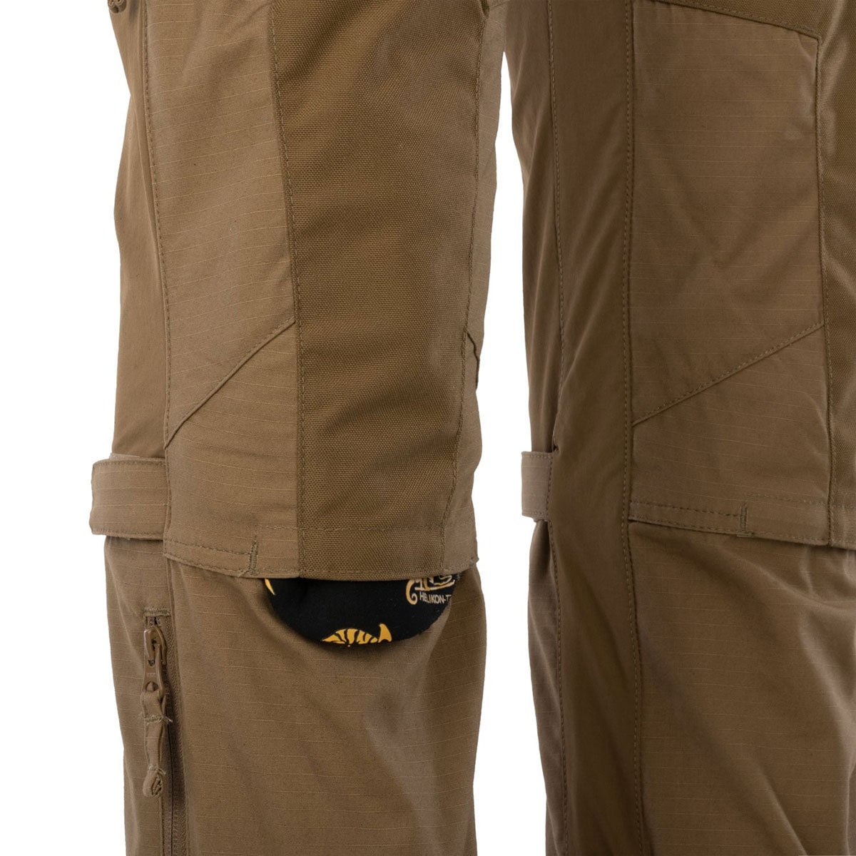 Spodnie Helikon MCDU DyNyCo Rip-Stop - Coyote