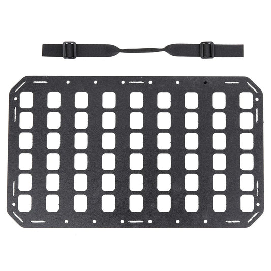 Średni panel organizacyjny Wosport - Black