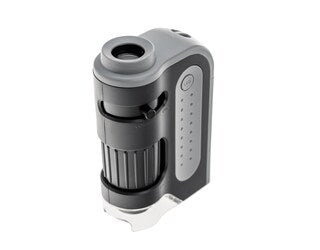 Mikroskop kieszonkowy Carson MicroBrite Plus 60-120x
