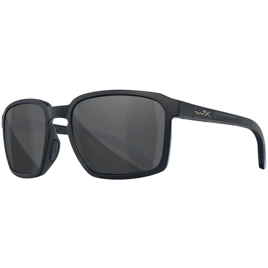 Okulary Wiley X Alfa - Grey/Matte Black