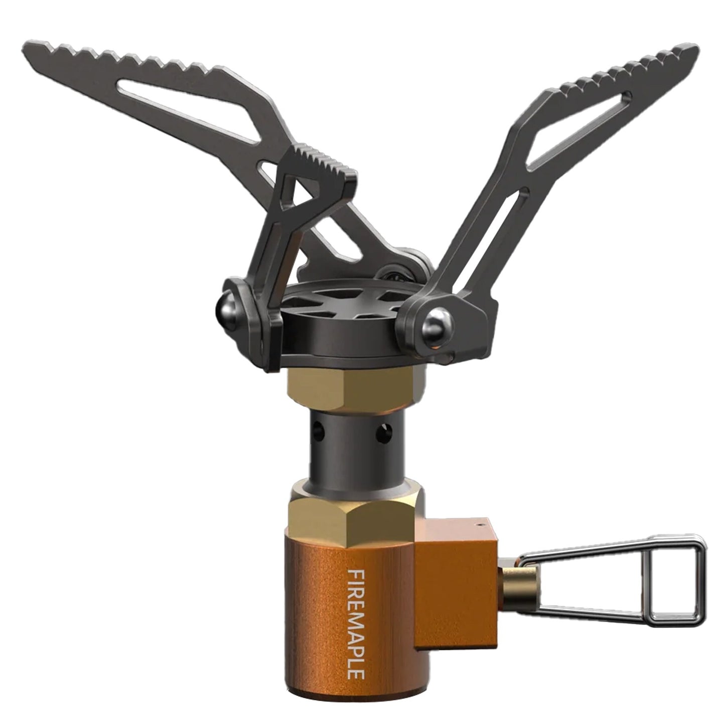 Palnik turystyczny składany Fire Maple FMS-300 Titanium