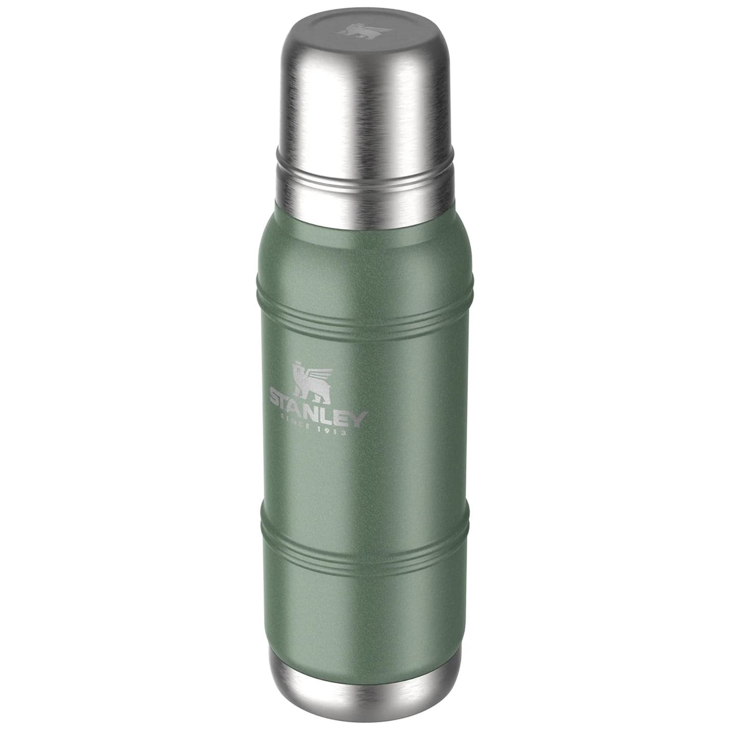 Termos Stanley Artisan 1 l - Hammertone Green