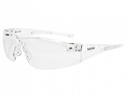 Okulary taktyczne Bolle Rush - Clear