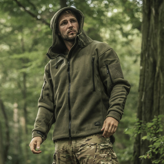 Polar Helikon Patriot - Olive Green