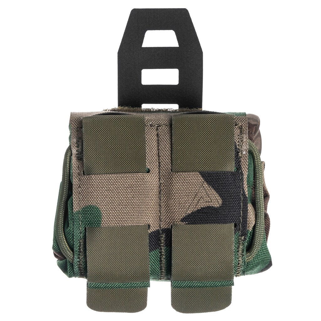 Torba zrzutowa Direct Action Dump Pouch Large - Woodland
