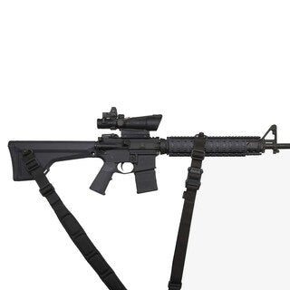 Uchwyt zawieszenia taktycznego Magpul RSA QD Rail Sling Attachment - Black
