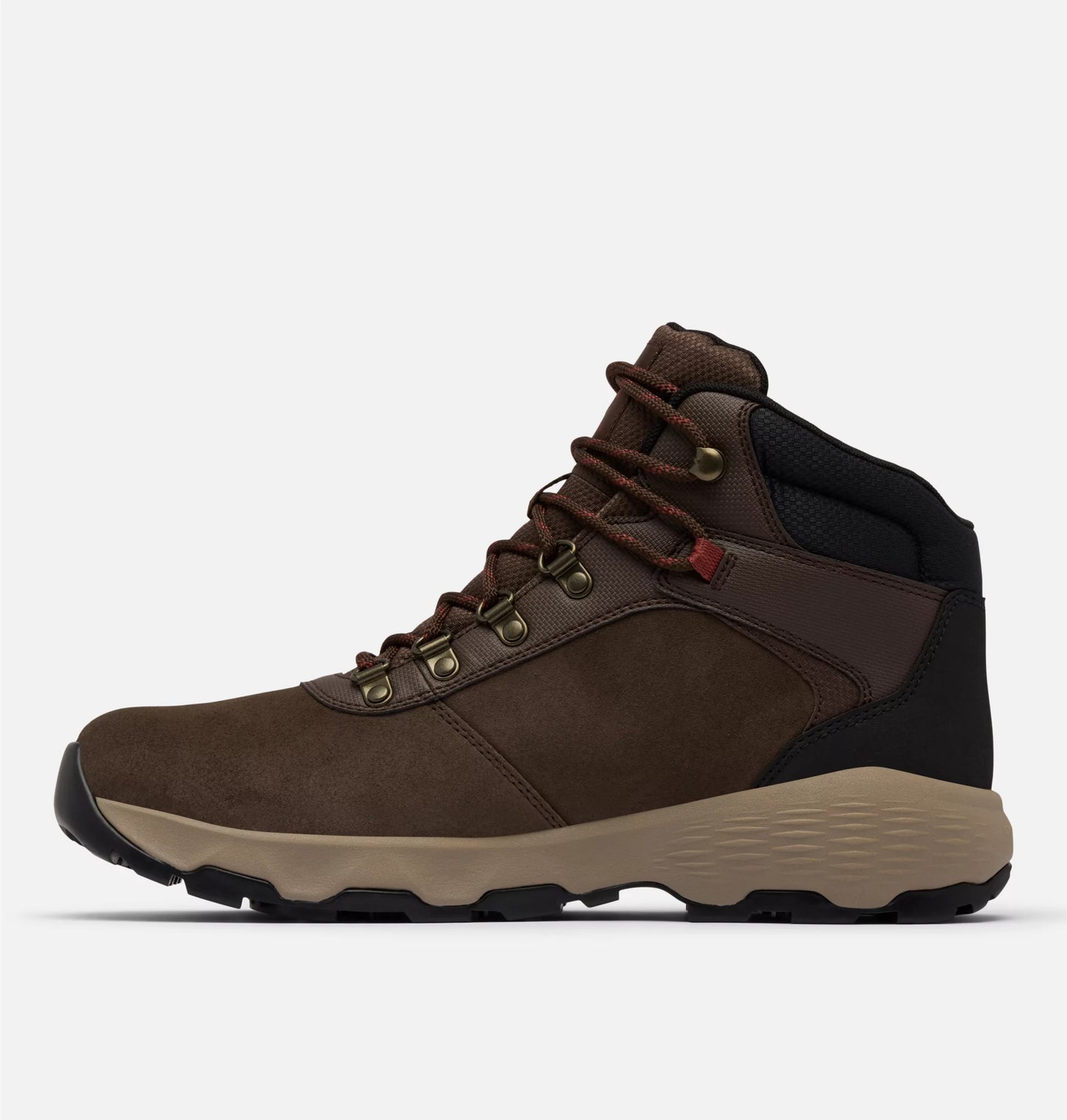 Buty Columbia Newton Wander - Cordovan/Spice