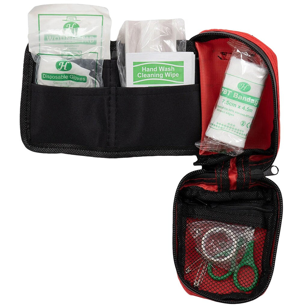 Apteczka Highlander Outdoor First Aid Mini Pack - Red