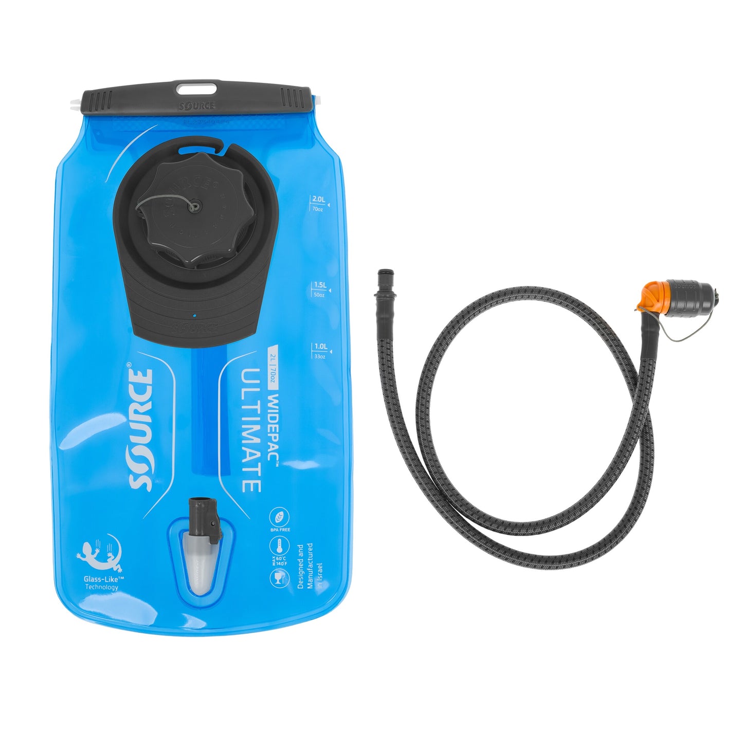 Bukłak Source Ultimate Hydration System - 2 l