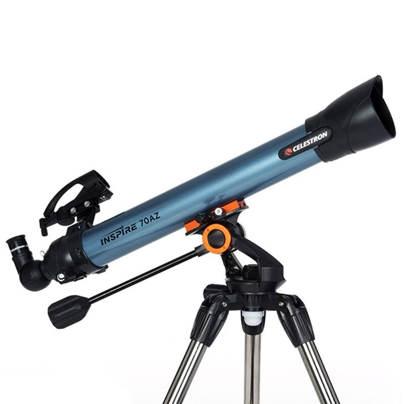 Teleskop Celestron Inspire 70 mm