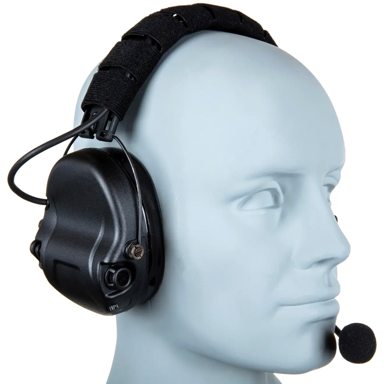 Zestaw słuchawkowy Tac-Sky WYH301 - Black