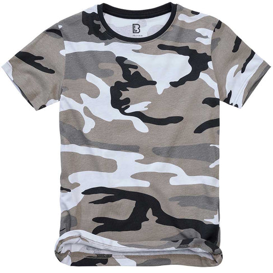 Koszulka T-shirt dziecięcy Brandit - Urban