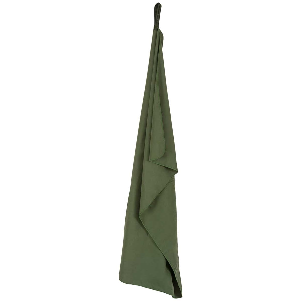 Ręcznik szybkoschnący Highlander Outdoor Fibre Soft L - Olive