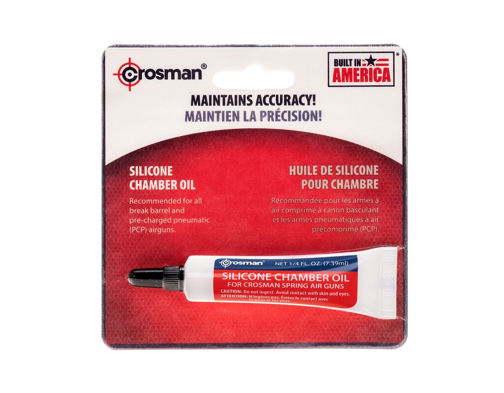 Smar silikonowy Crosman Chamber Oil
