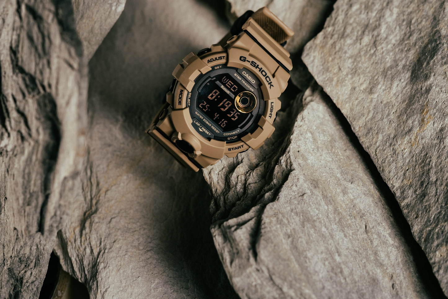 Zegarek Casio G-Shock G-Squad GBD-800UC-5ER