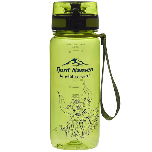 Butelka Fjord Nansen Tritan Bottle 0,65 l - Yellow