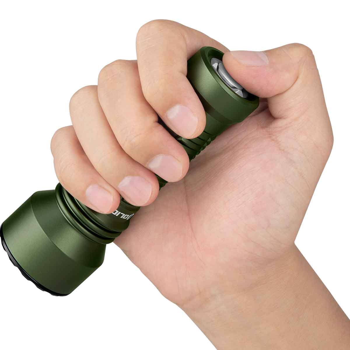 Latarka taktyczna Olight Javelot Mini OD Green - 1000 lumenów