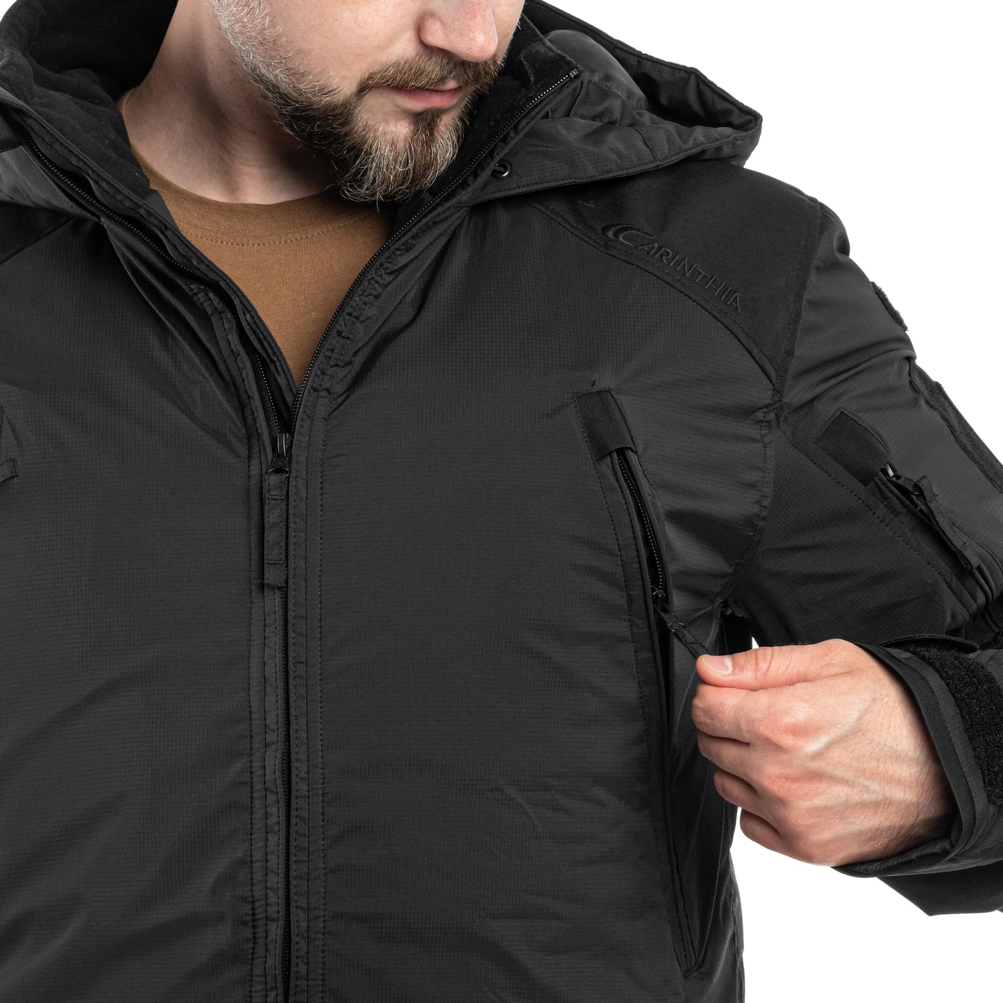 Kurtka Carinthia MIG 4.0 - Black