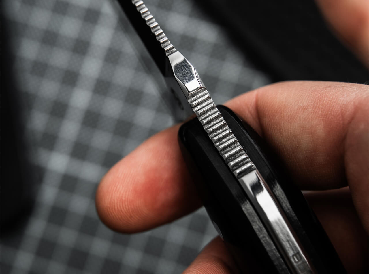 Nóż Boker Magnum Enki - Black