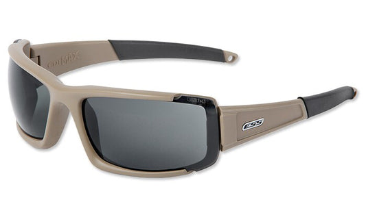 Okulary taktyczne ESS CDI MAX - Terrain Tan