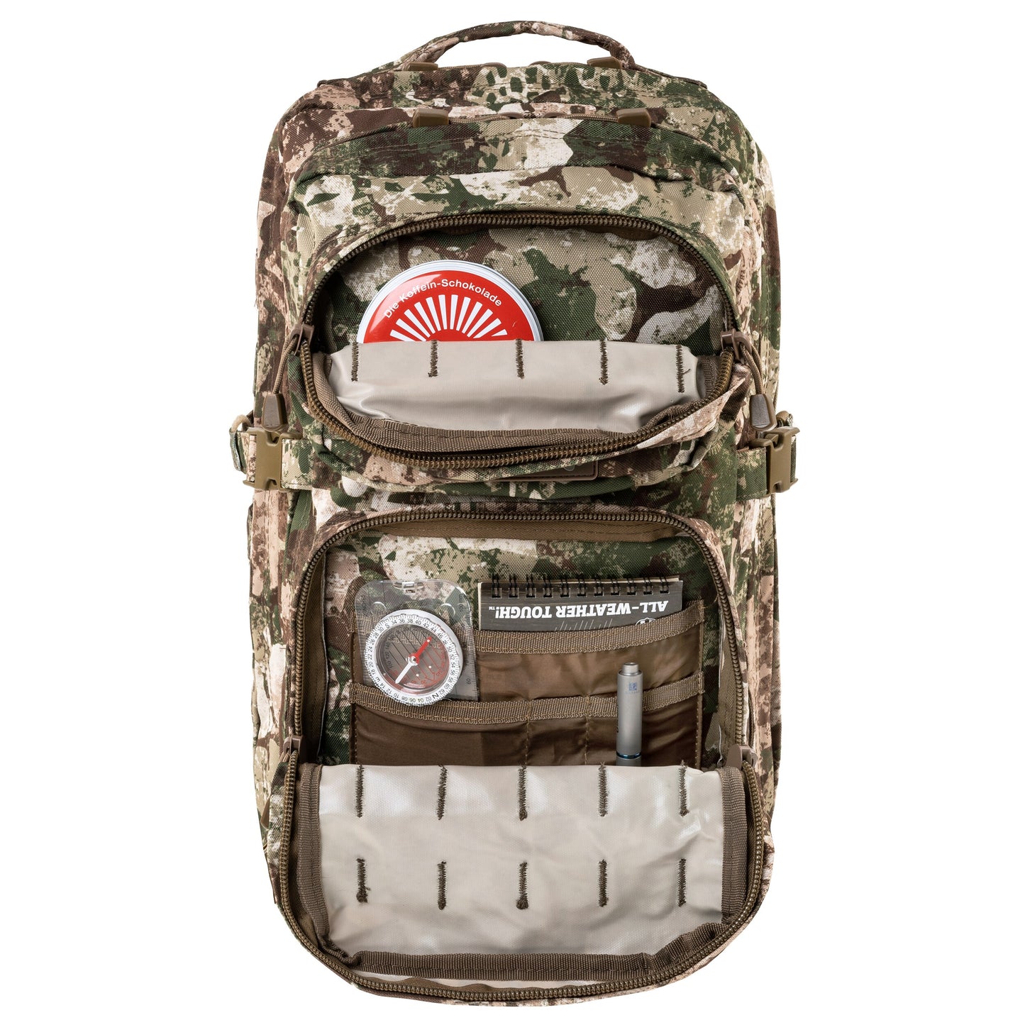 Plecak Mil-Tec Assault Pack Large 36 l - Phantomleaf WASP I Z2