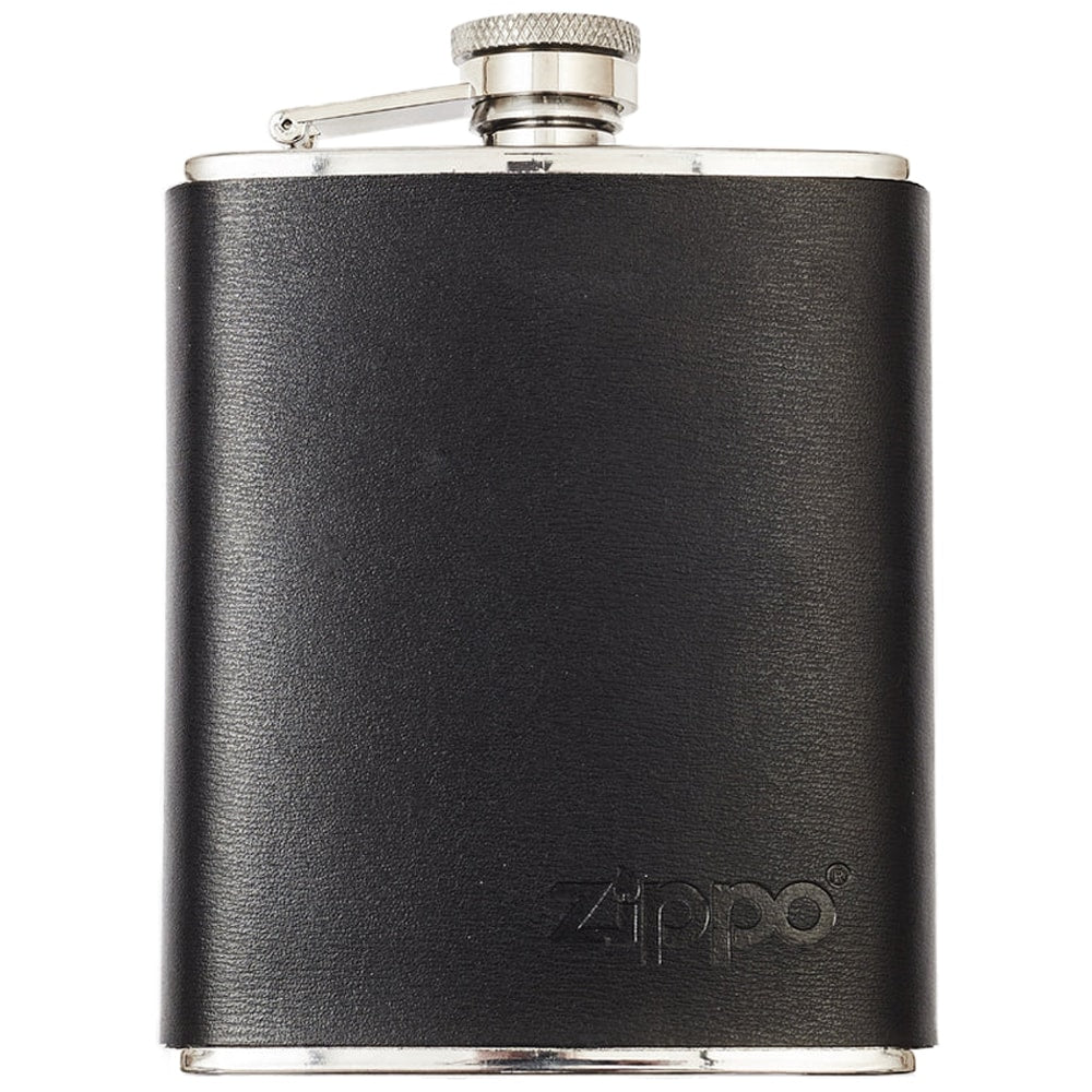Piersiówka Zippo 177 ml - Czarna