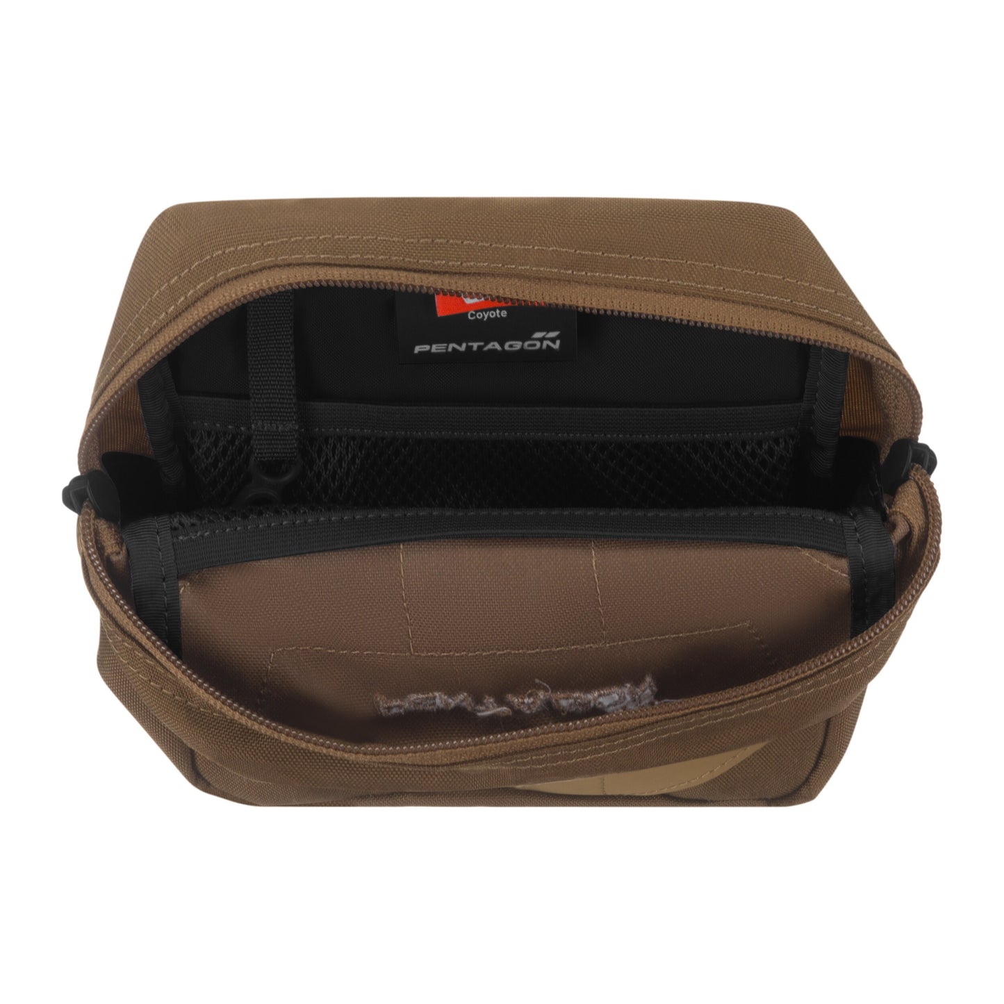 Zasobnik Pentagon Elpis Pouch 15 x 15 cm - Coyote