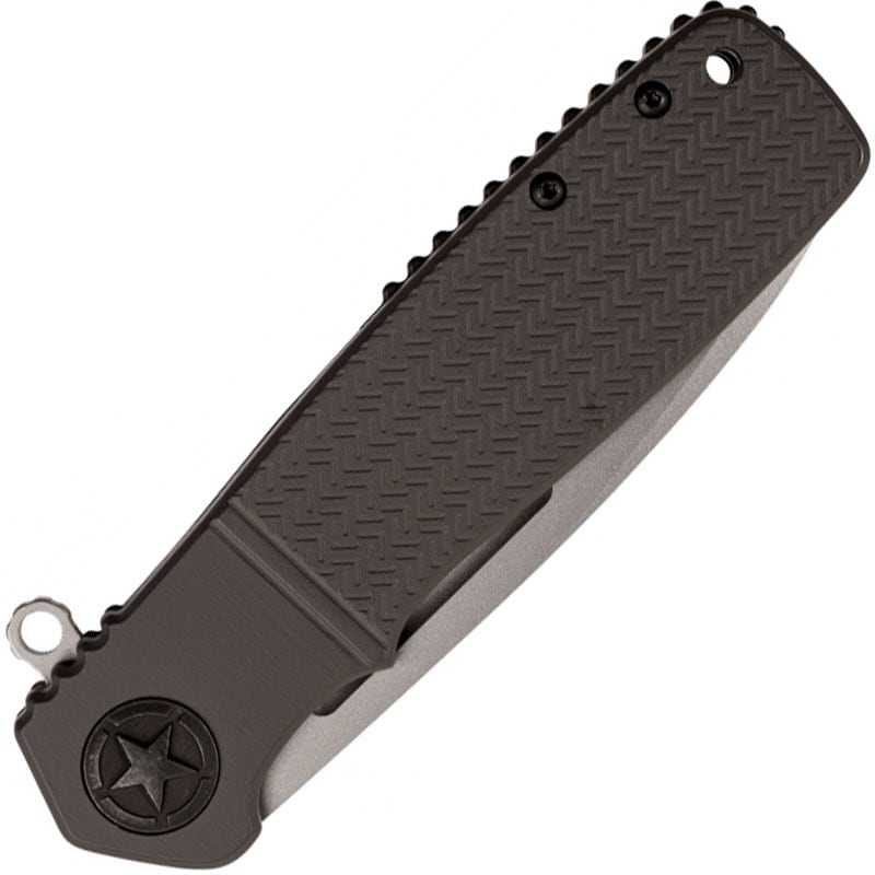 Nóż składany CRKT K252GXP Homefront - OD Green