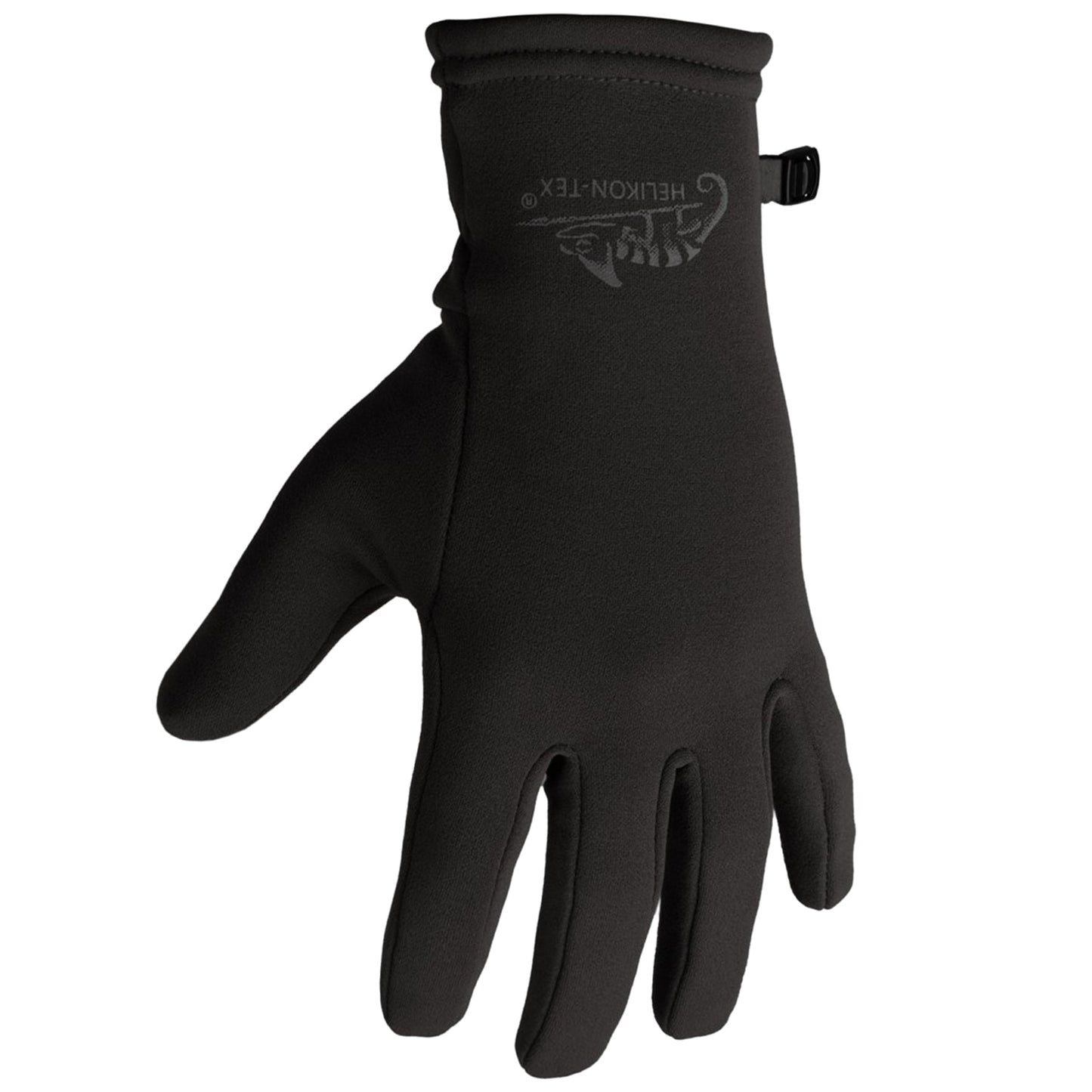 Rękawice Helikon Trekker Outback Gloves - Black