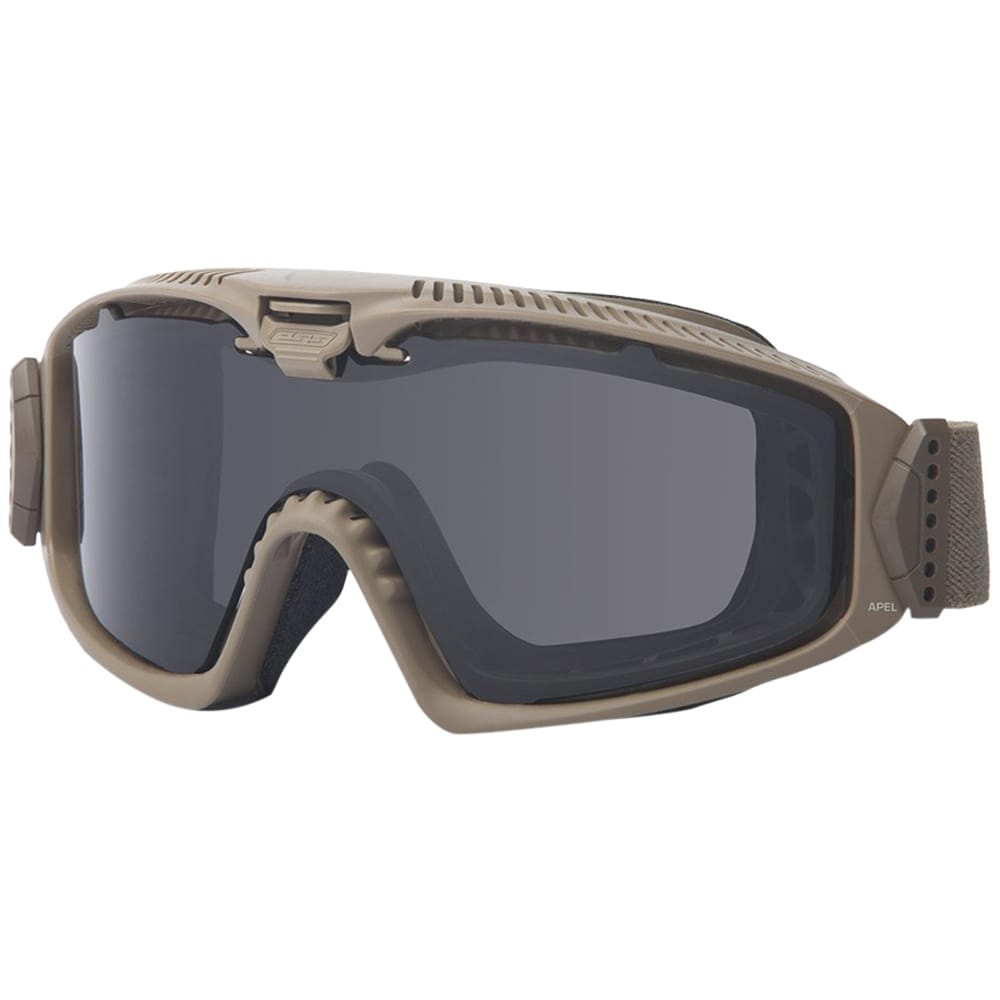 Gogle taktyczne ESS Influx AVS Goggle - Terrain Tan