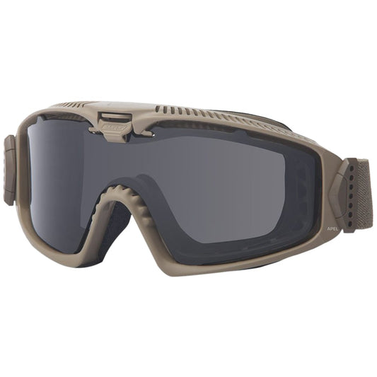 Gogle taktyczne ESS Influx AVS Goggle - Terrain Tan
